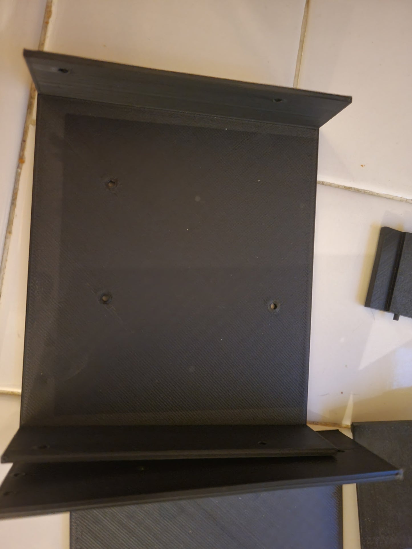 Tandon Style Gotek Mount - For TRS-80, Tandy 1200, Apple II, IBM 5150 and More!