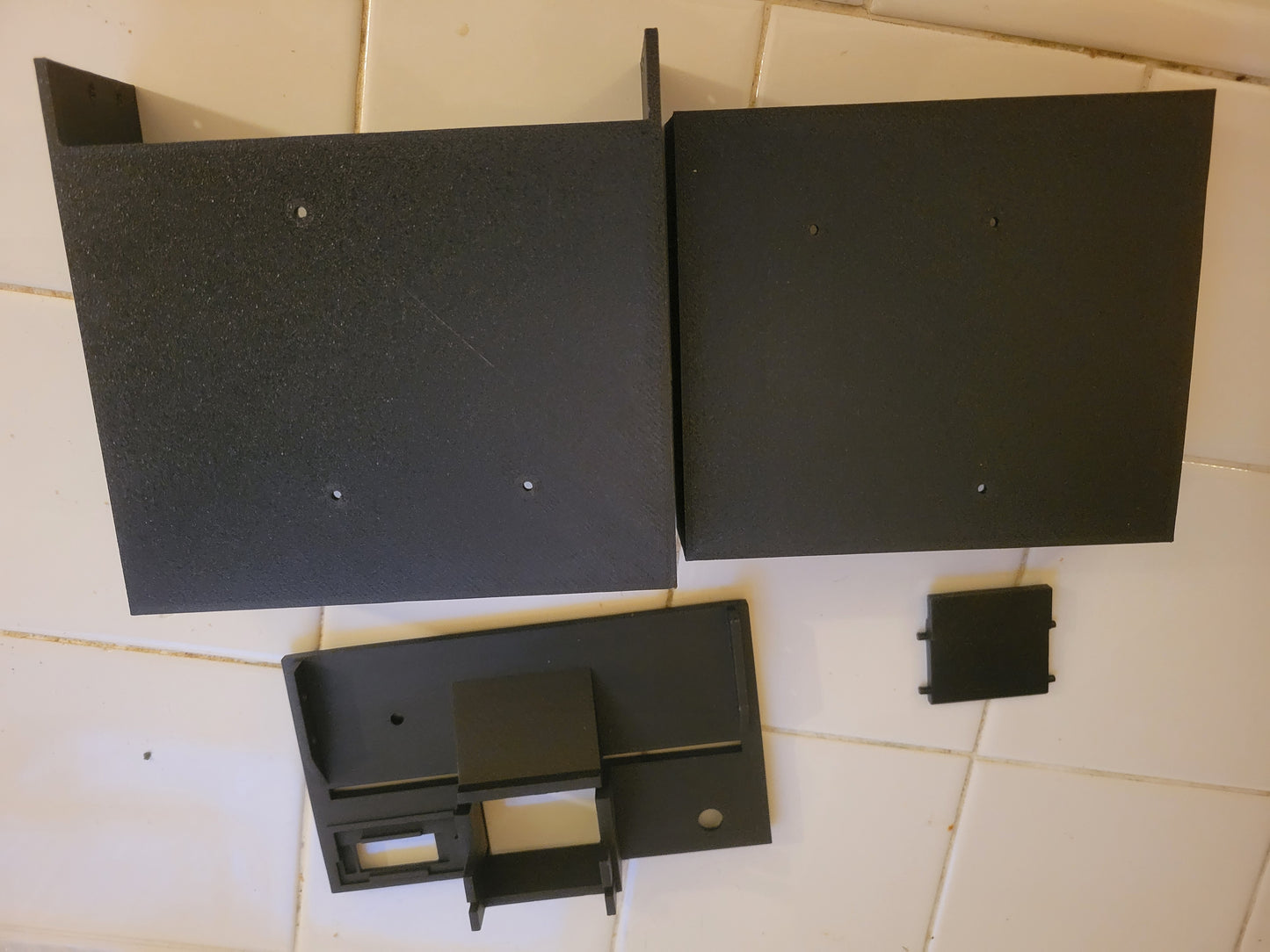 Tandon Style Gotek Mount - For TRS-80, Tandy 1200, Apple II, IBM 5150 and More!