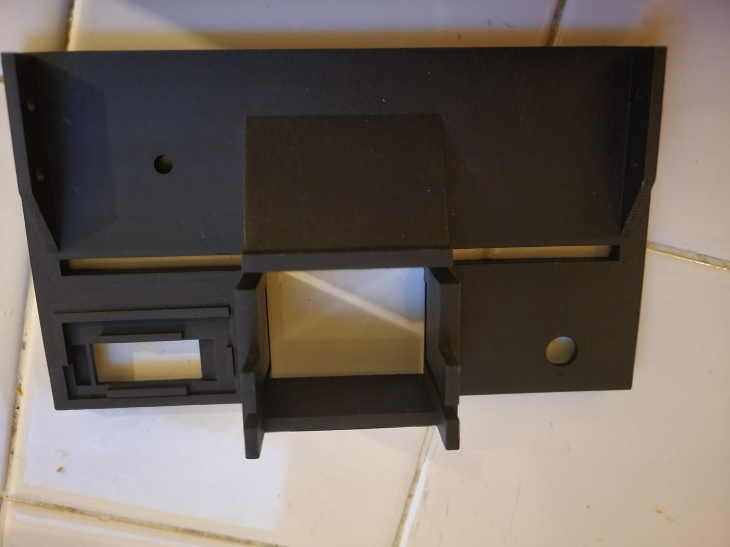 Tandon Style Gotek Mount - For TRS-80, Tandy 1200, Apple II, IBM 5150 and More!
