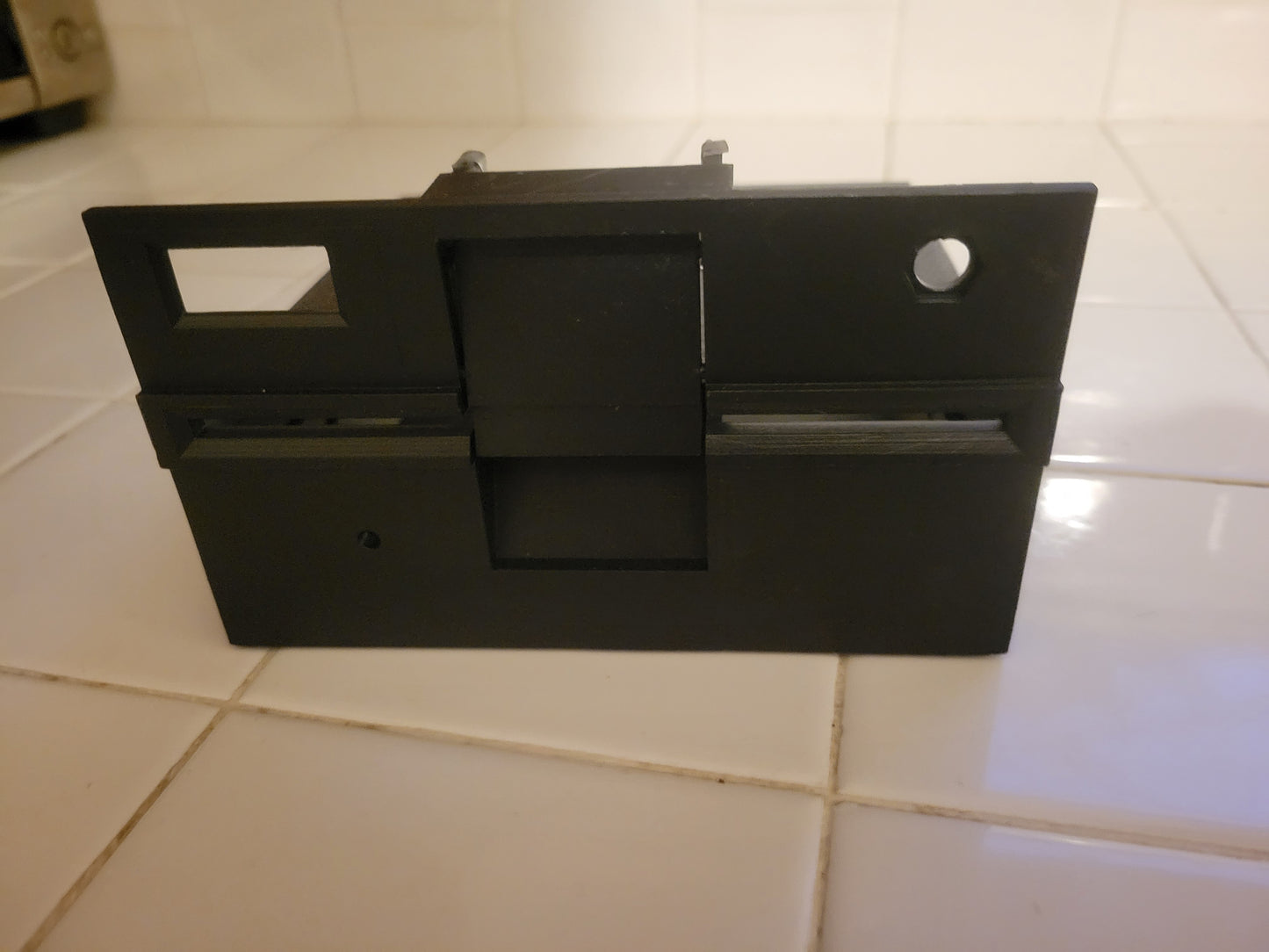 Tandon Style Gotek Mount - For TRS-80, Tandy 1200, Apple II, IBM 5150 and More!