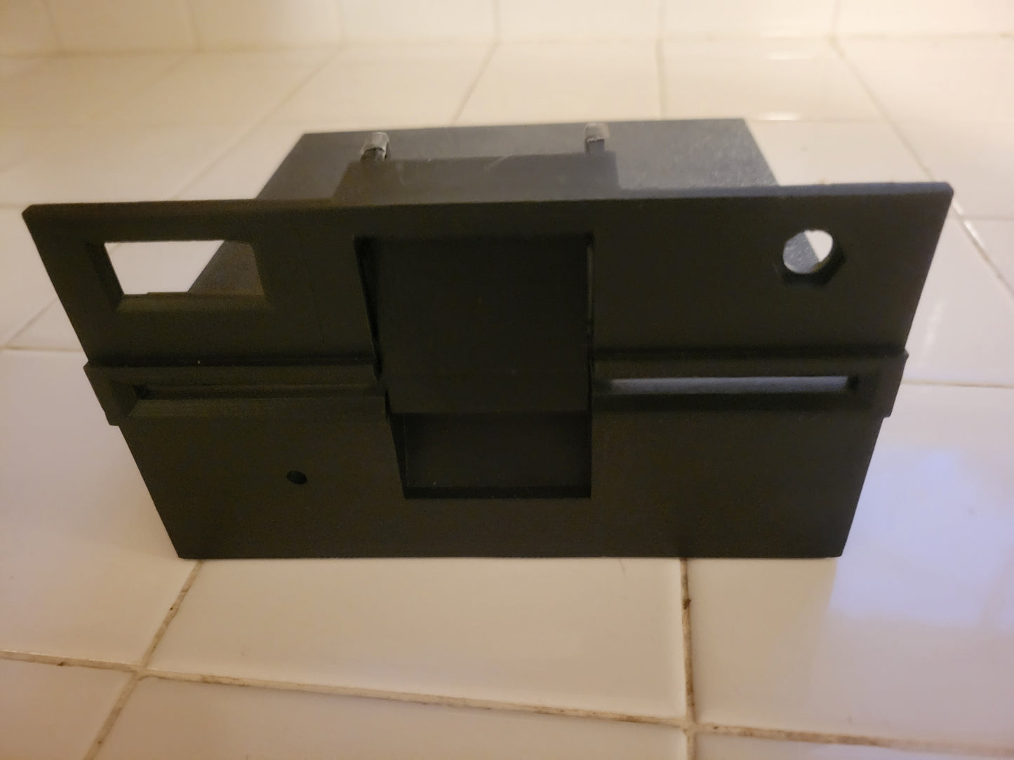 Tandon Style Gotek Mount - For TRS-80, Tandy 1200, Apple II, IBM 5150 and More!