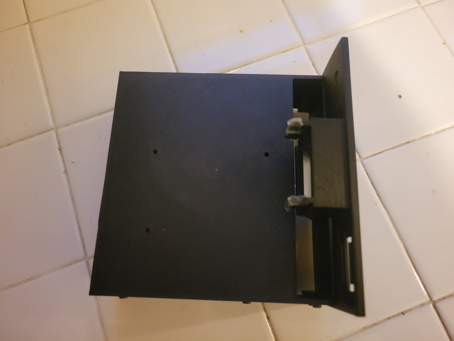Tandon Style Gotek Mount - For TRS-80, Tandy 1200, Apple II, IBM 5150 and More!