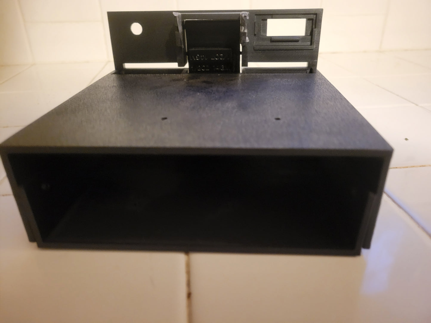 Tandon Style Gotek Mount - For TRS-80, Tandy 1200, Apple II, IBM 5150 and More!