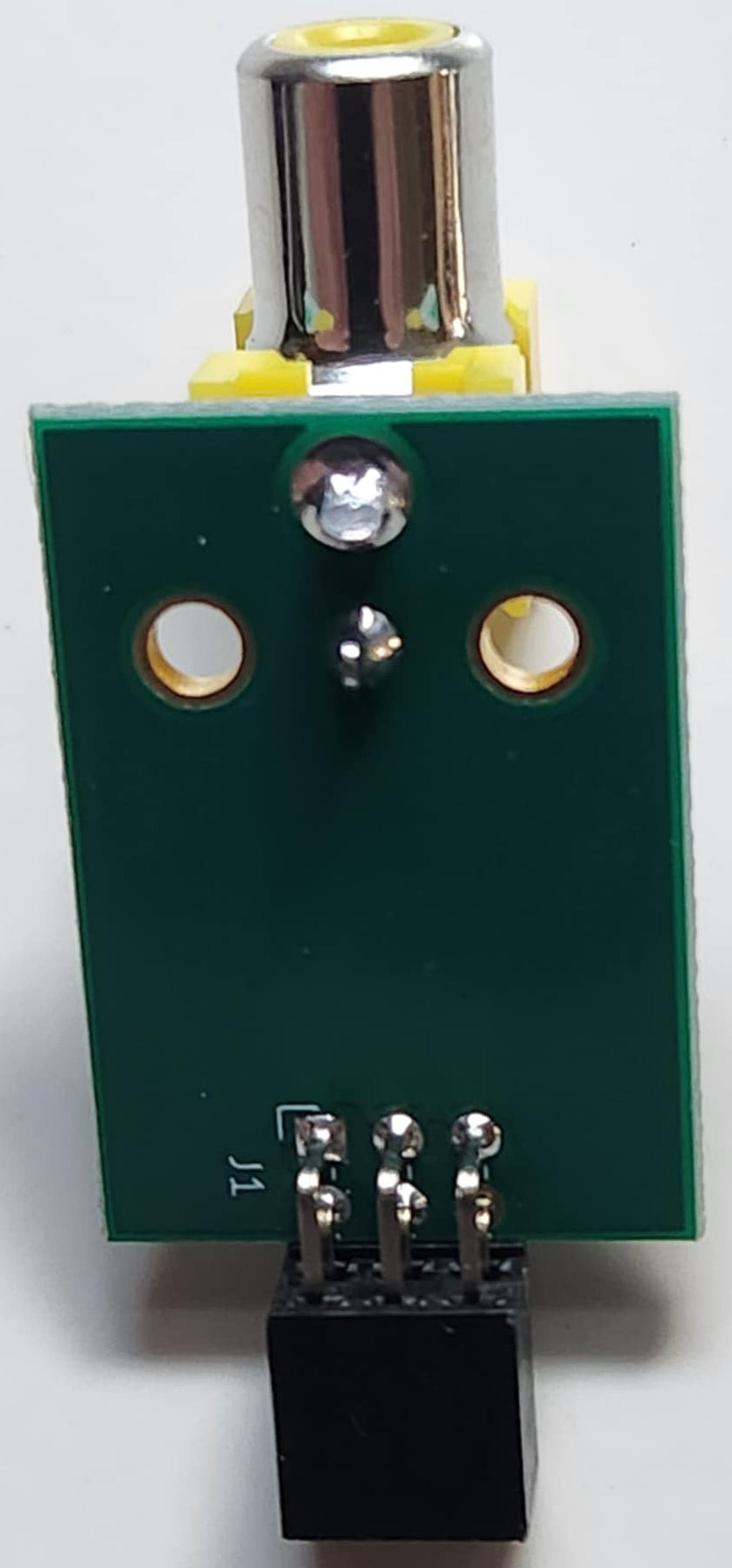 RGBTOHDMI Analog to RCA (Composite)