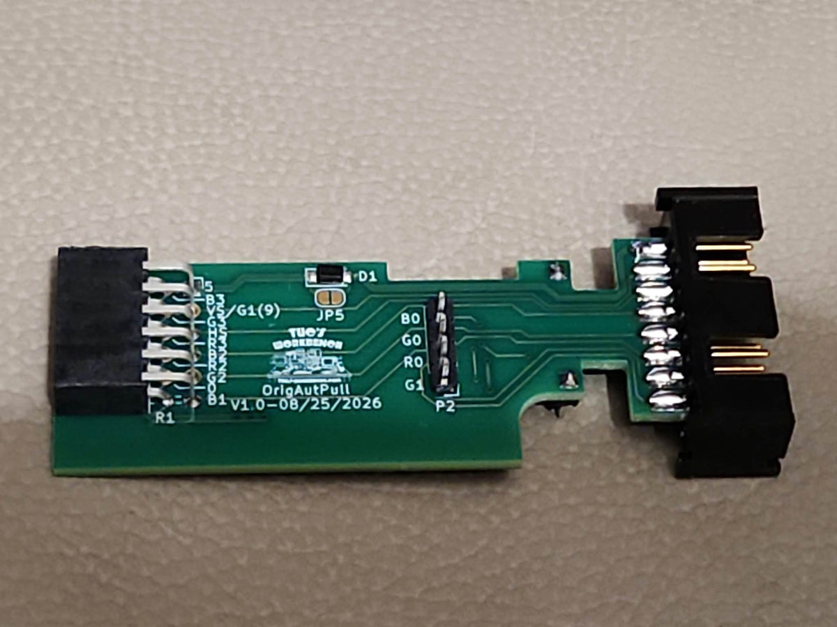 RGBTOHDMI 12 Bit Extender
