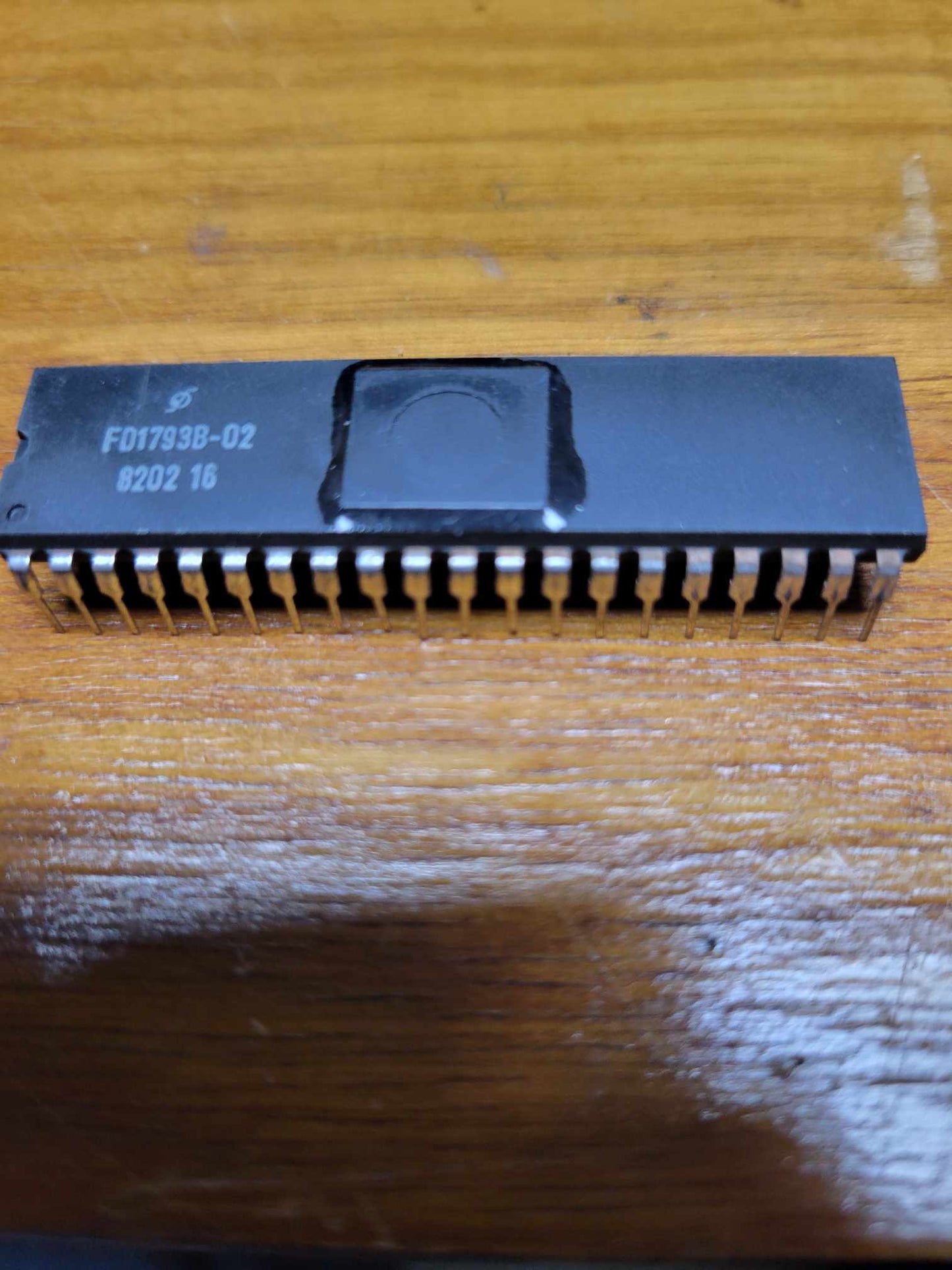 FD1793 Western Digital Disk Controller