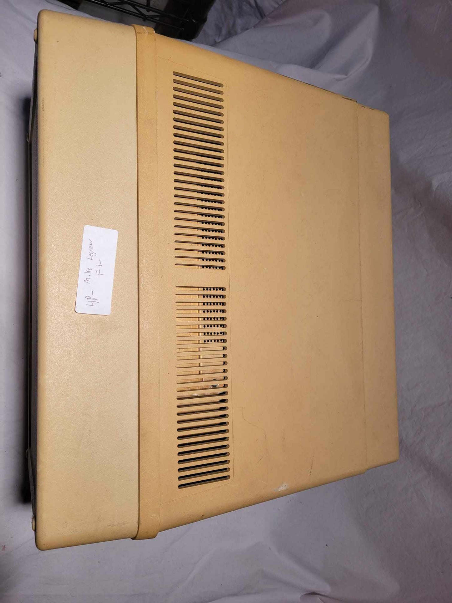 TRS-80 Model 4P - MLFL