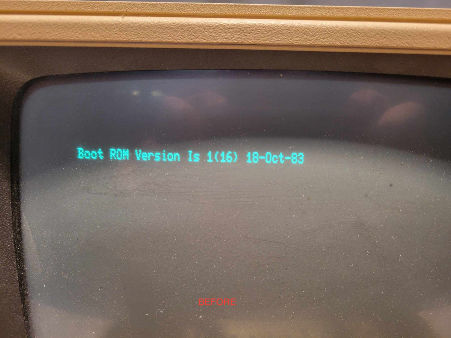 COMPLETELY REFURBISHED TRS-80 Model 4P - BAWA
