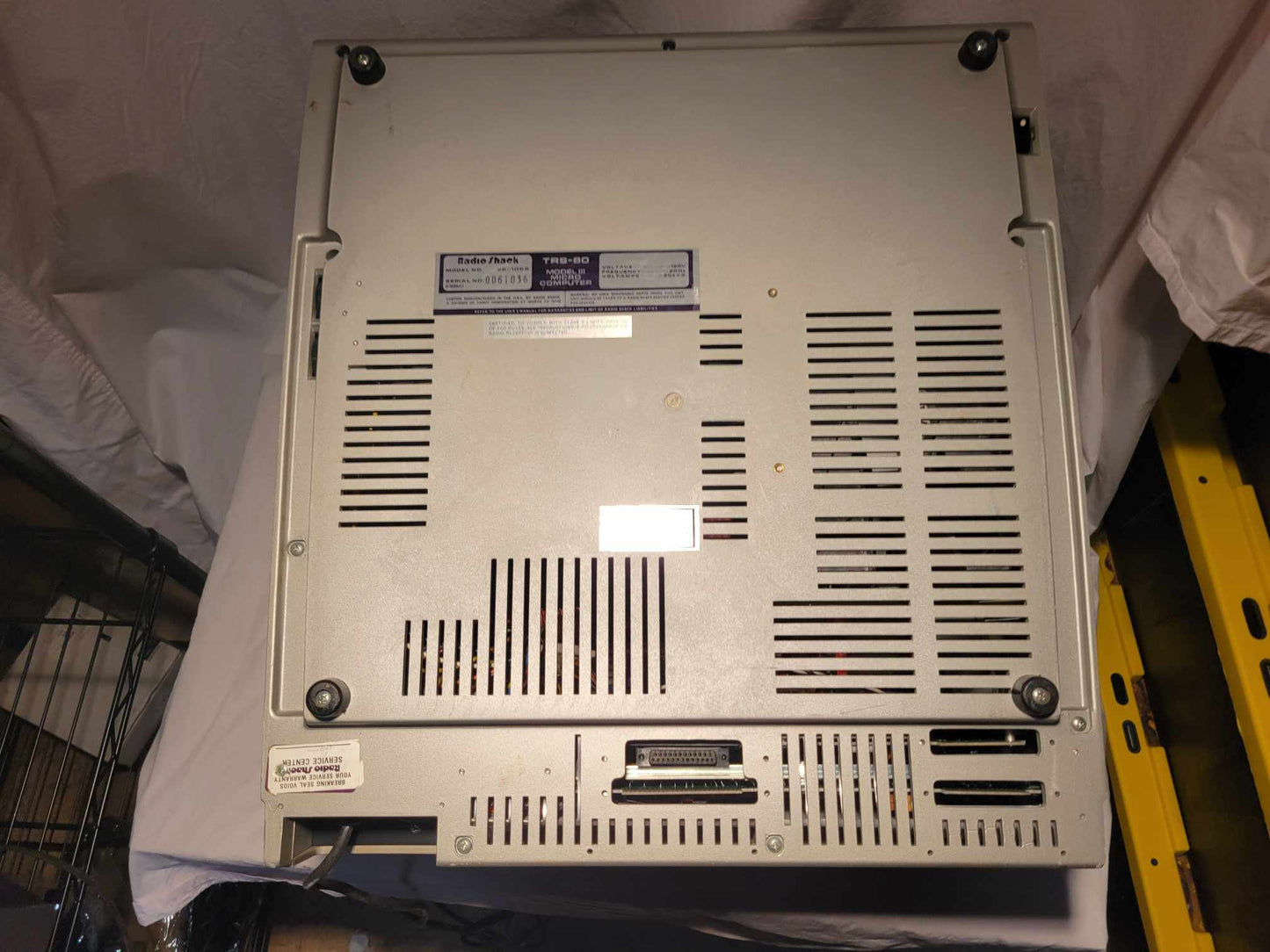 TRS-80 Model III - COMP