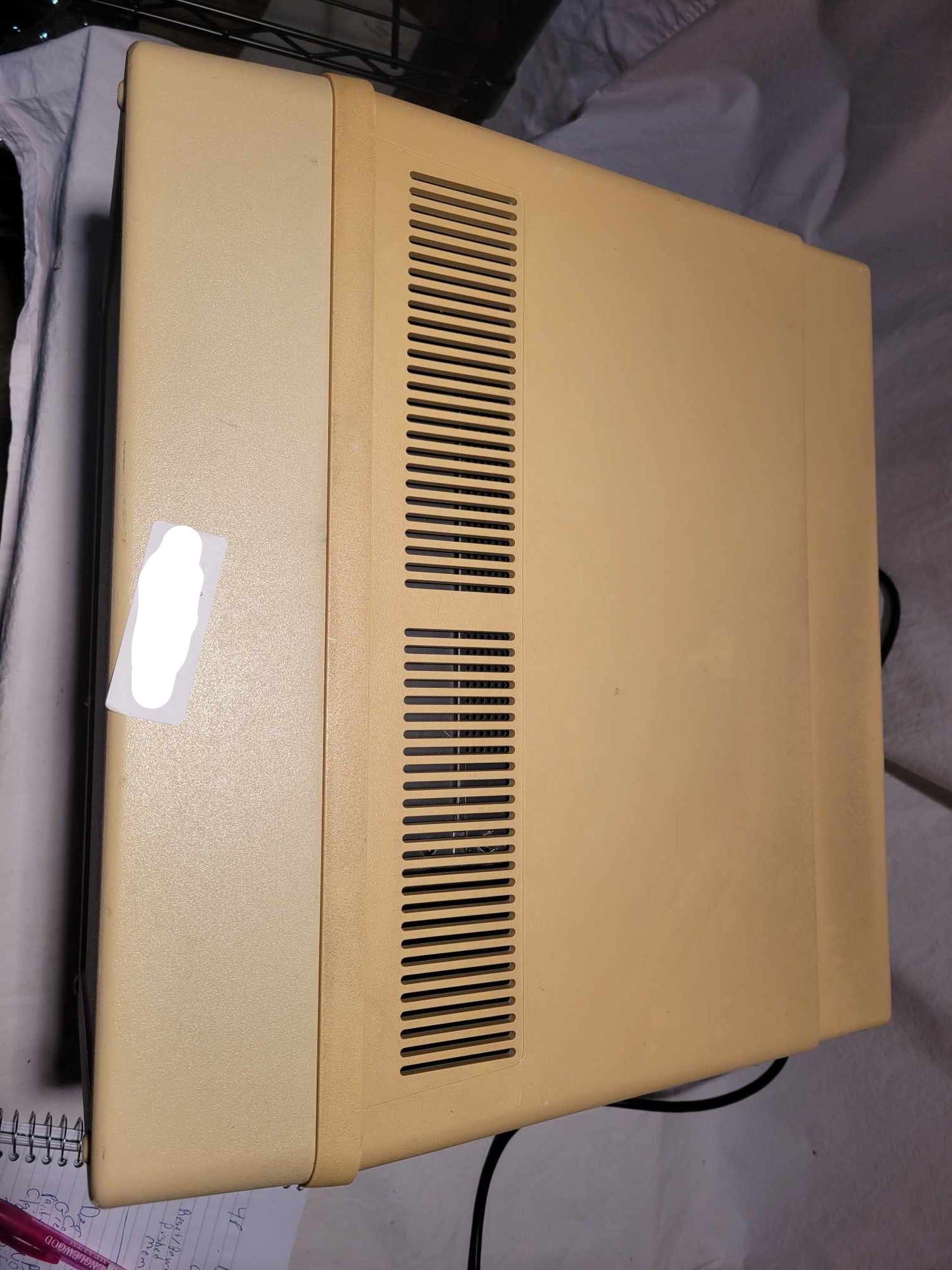 TRS-80 Model 4P - CANK