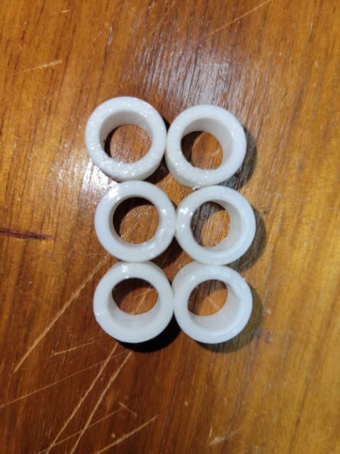 TRS-80 Model I spacer