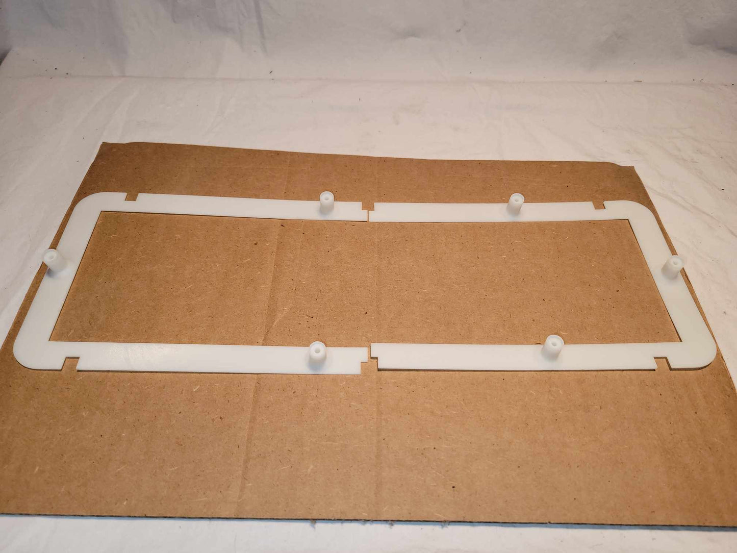 TRS-80 Model I Screw post forms