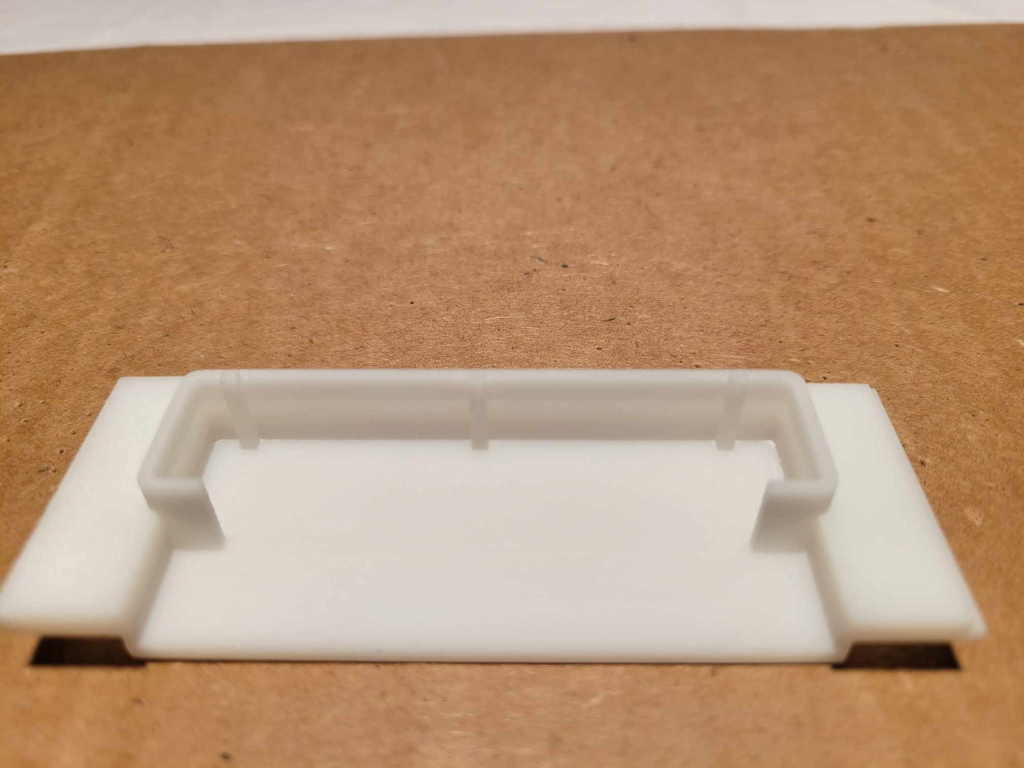 TRS-80 Model I Screen Printer and Serial Cable Cover for Expansion Interface