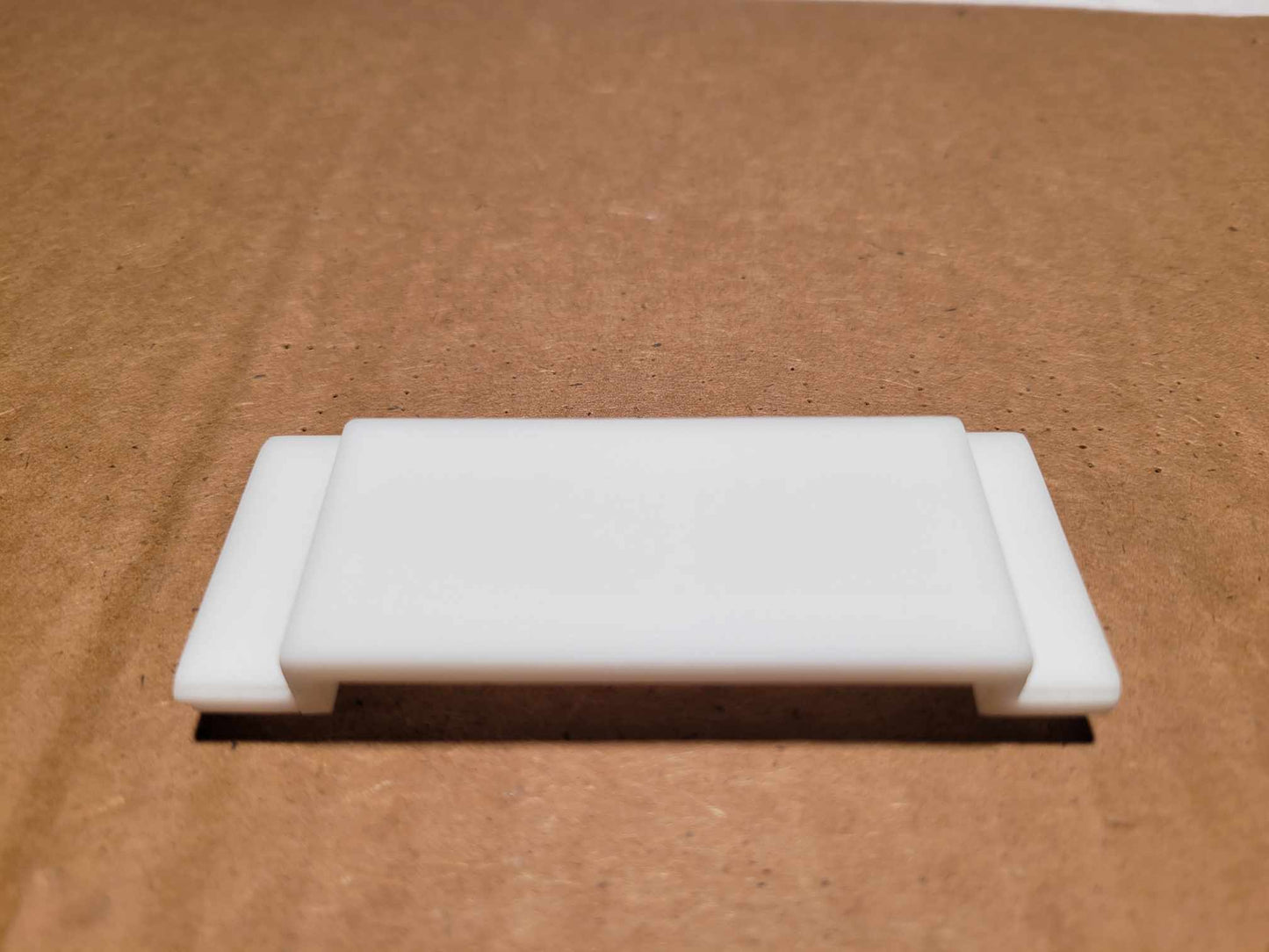 TRS-80 Model I Floppy and Printer Ports cable covers for Expansion Interface