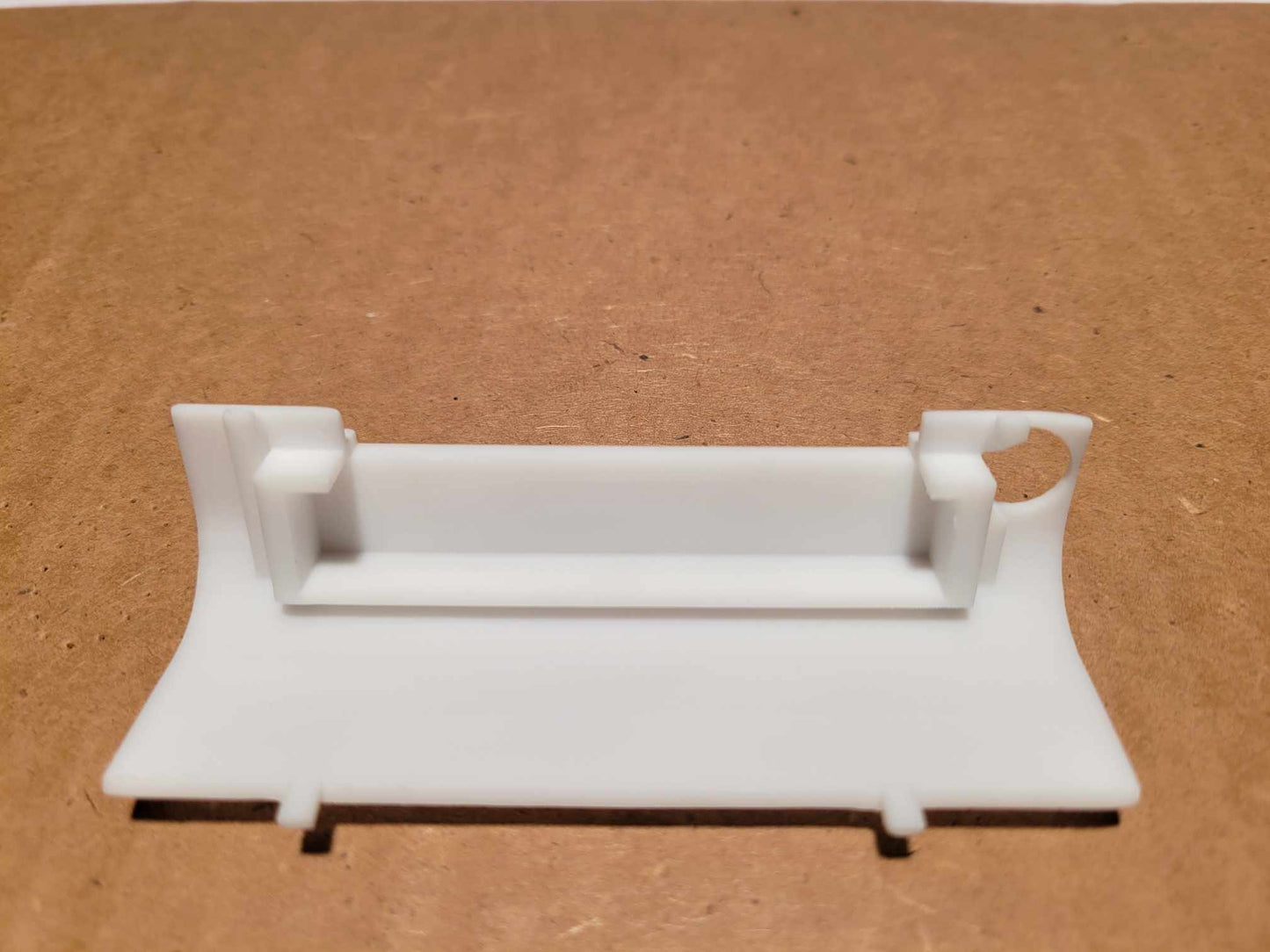 TRS-80 Model I CPU Side Expansion Interface cover