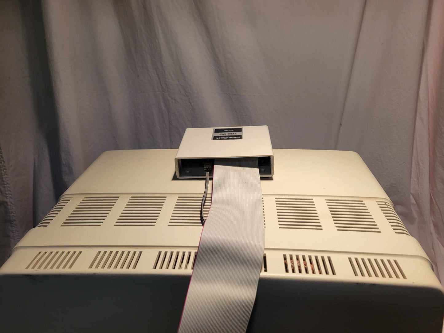 TRS-80 Model 4 - M4FH