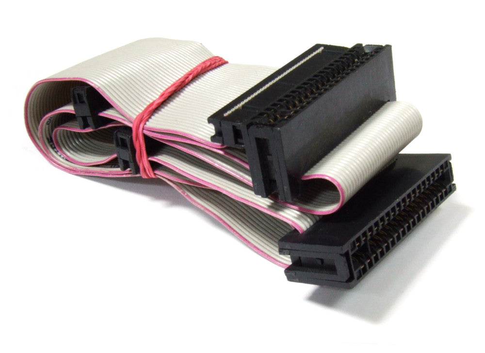 TRS-80 Model I & Color Computer Disk Cable for 4 drives