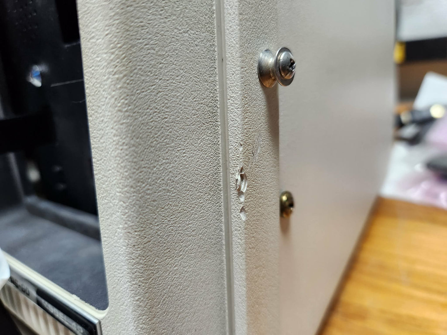 Refurbished TRS-80 Model 4P (128K, Gotek, 5.25, Floppy Remapper)