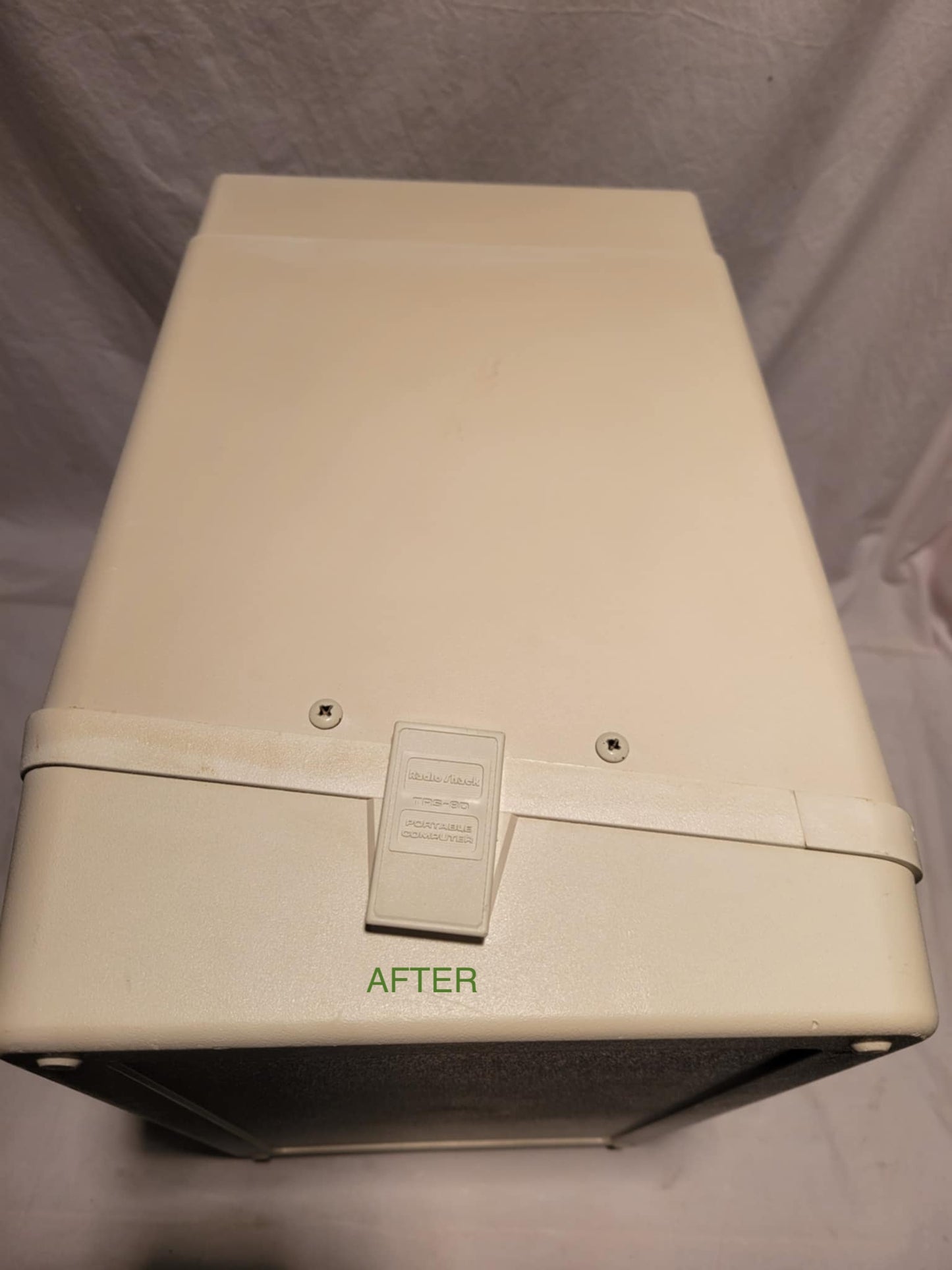 COMPLETELY REFURBISHED TRS-80 Model 4P - BAWA