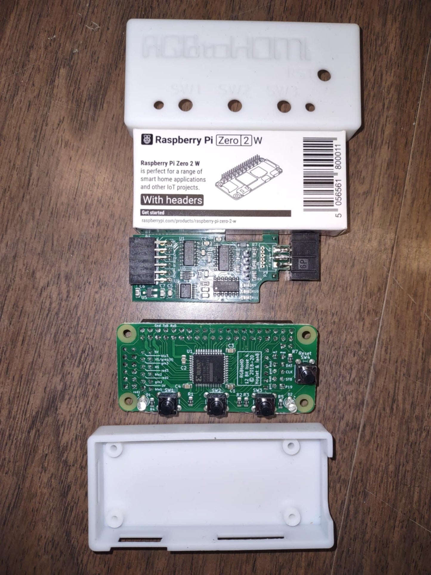 RGBTOHDMI
