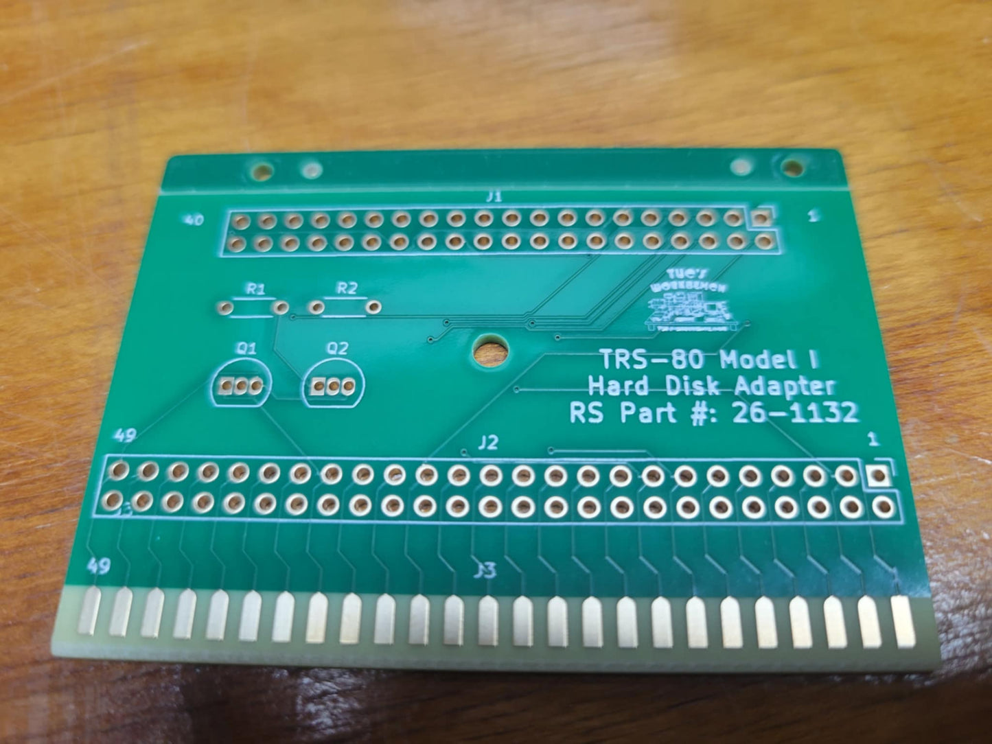 TW Repro TRS-80 Model I Hard Drive Adapter