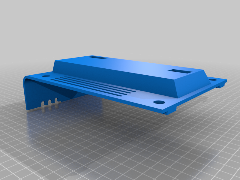 TRS-80 Model I Expansion Interface Power Supply Cover