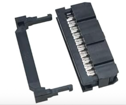 20-Pin (2x10) Female header to ribbon cable