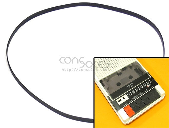 Tandy / Radio Shack CCR-81 Computer Cassette Square Counter Belt