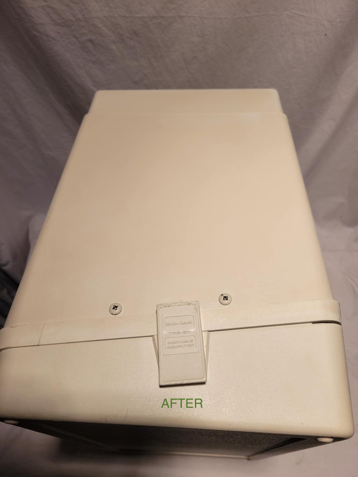 COMPLETELY REFURBISHED TRS-80 Model 4P - BAWA