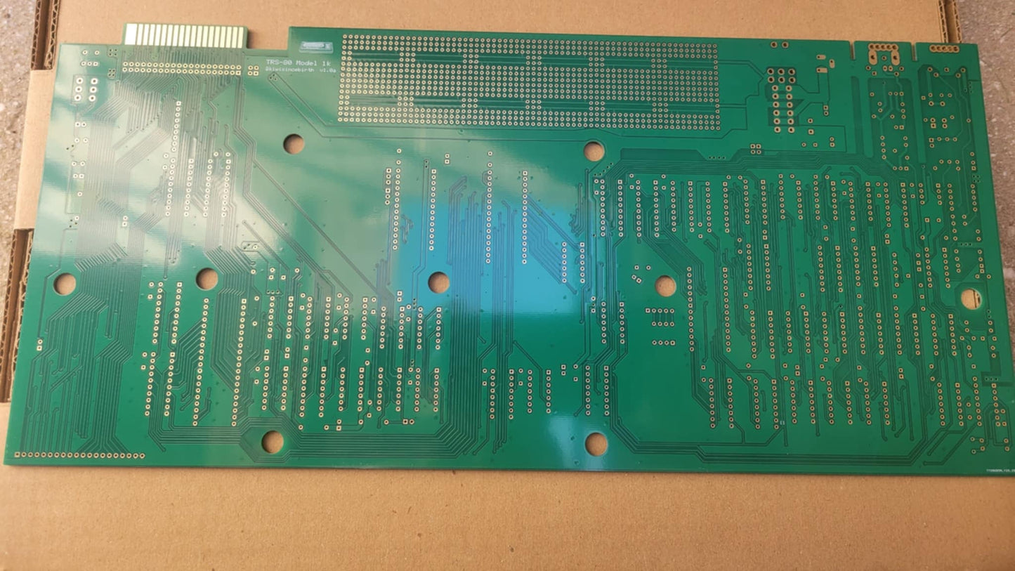 TRS-80 Model I - Revision K