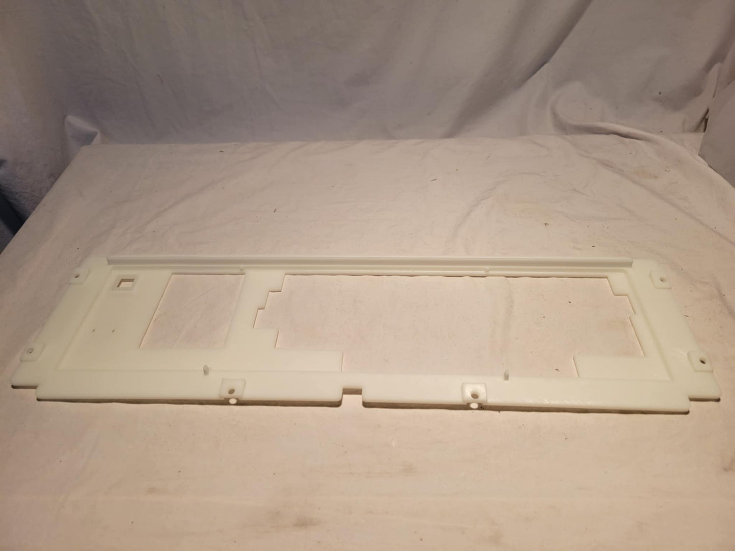 TRS-80 Model III Original Bezel - WHITE