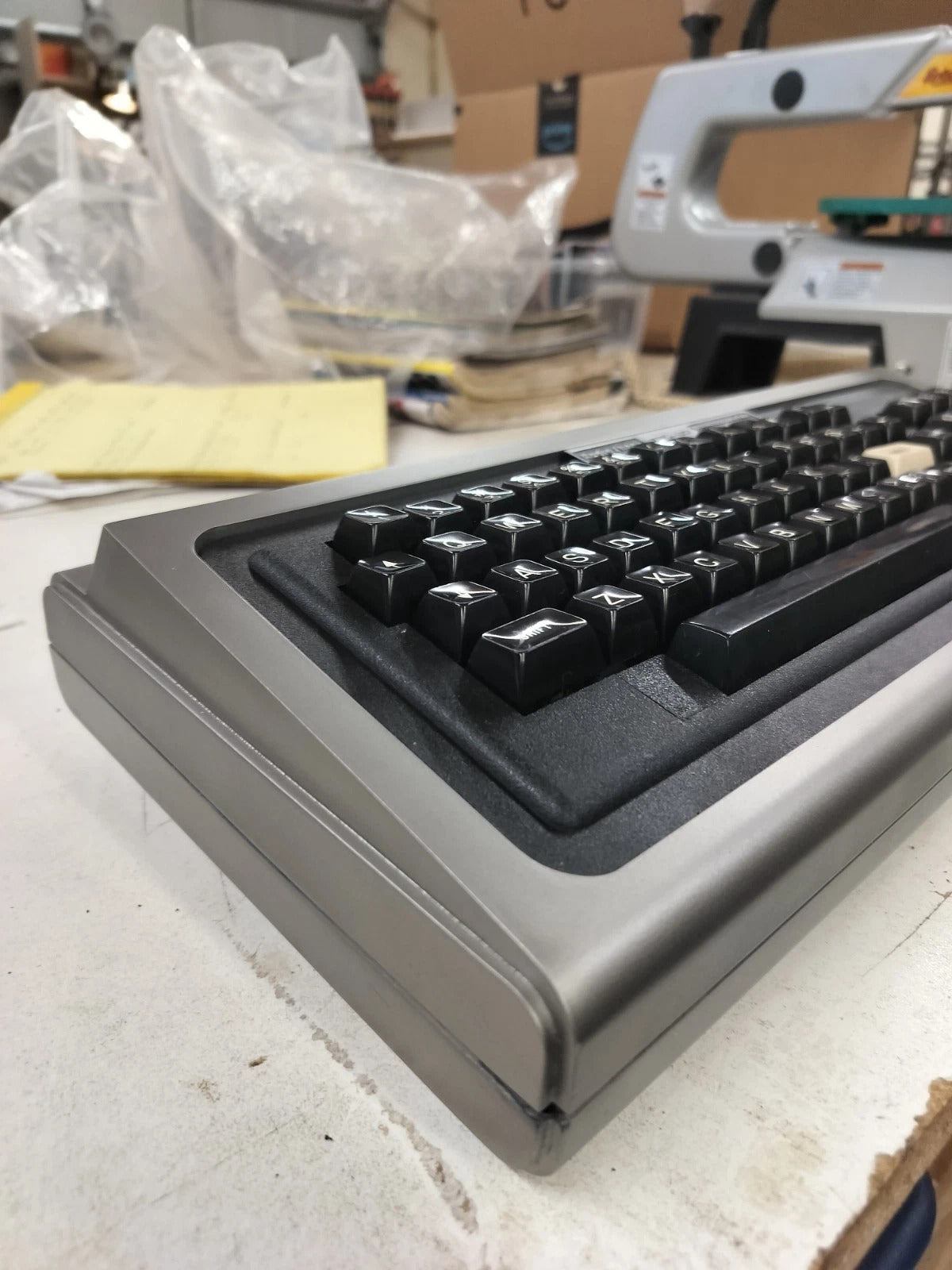 Rebuilt TRS-80 Model I / Level II 1.3