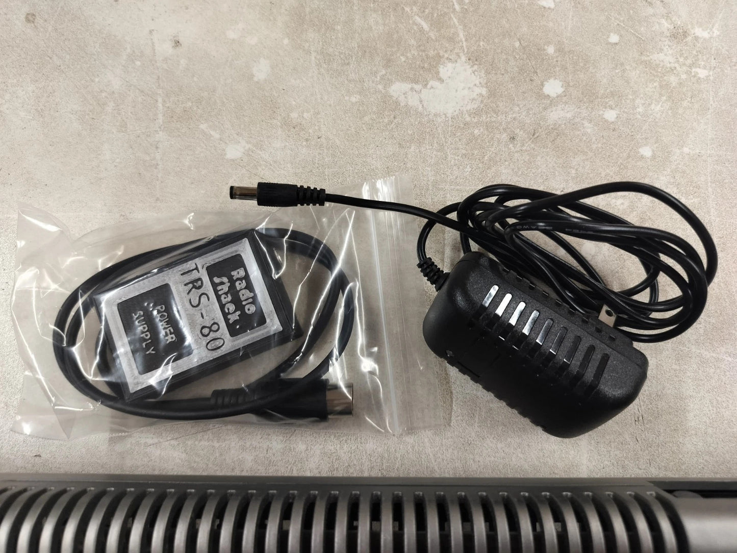 Rebuilt TRS-80 Model I / Level II 1.3