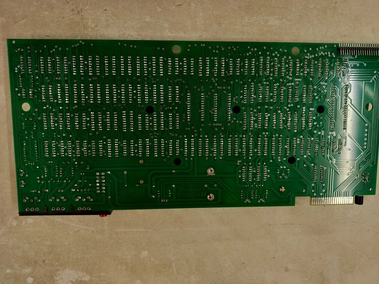 Rebuilt TRS-80 Model I / Level II 1.3