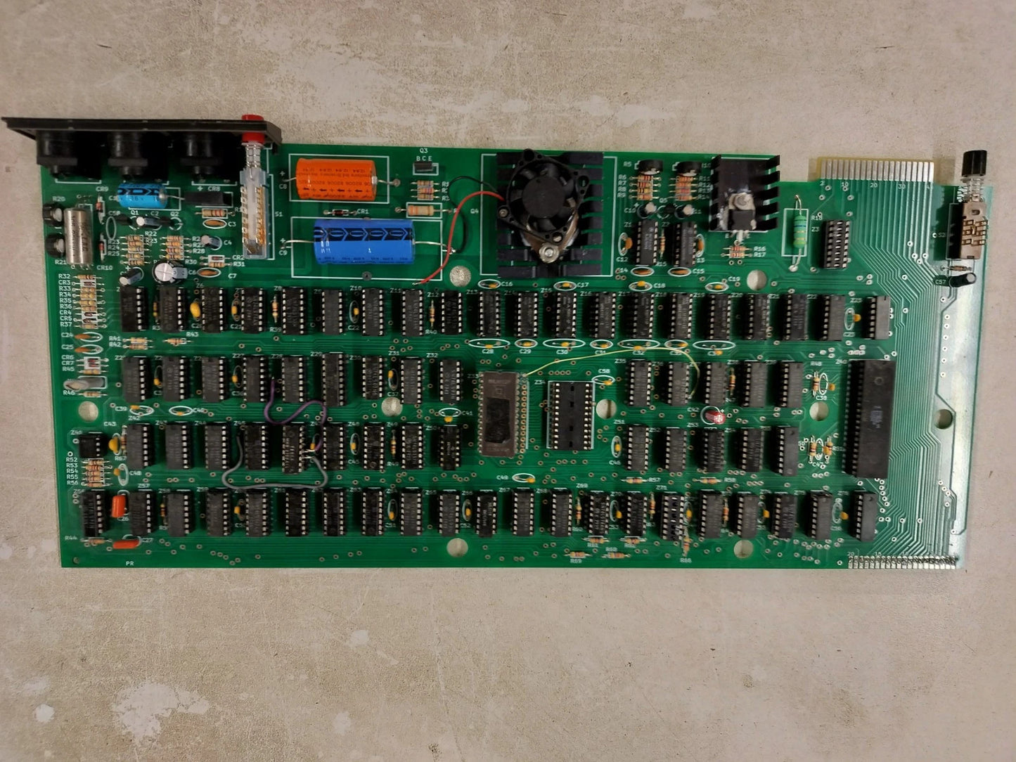 Rebuilt TRS-80 Model I / Level II 1.3