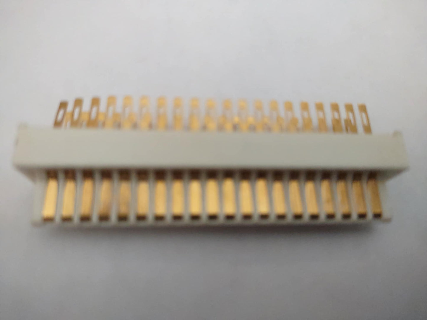 40-Pin (2x20) Gold 2.54mm Male Card Edge to Eyelet Leaf