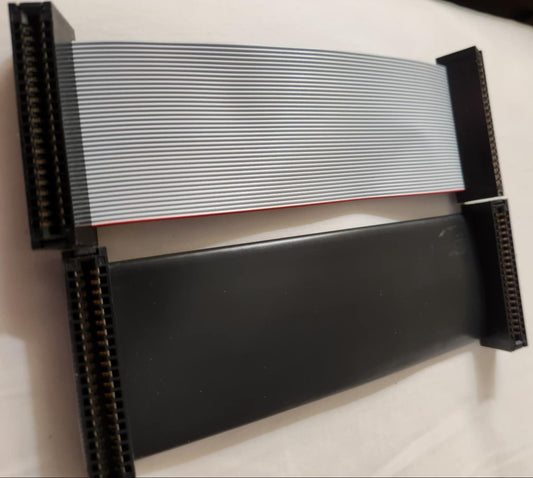 TRS-80 Model I Cable to Expansion Interface (Shielded and Unshielded)