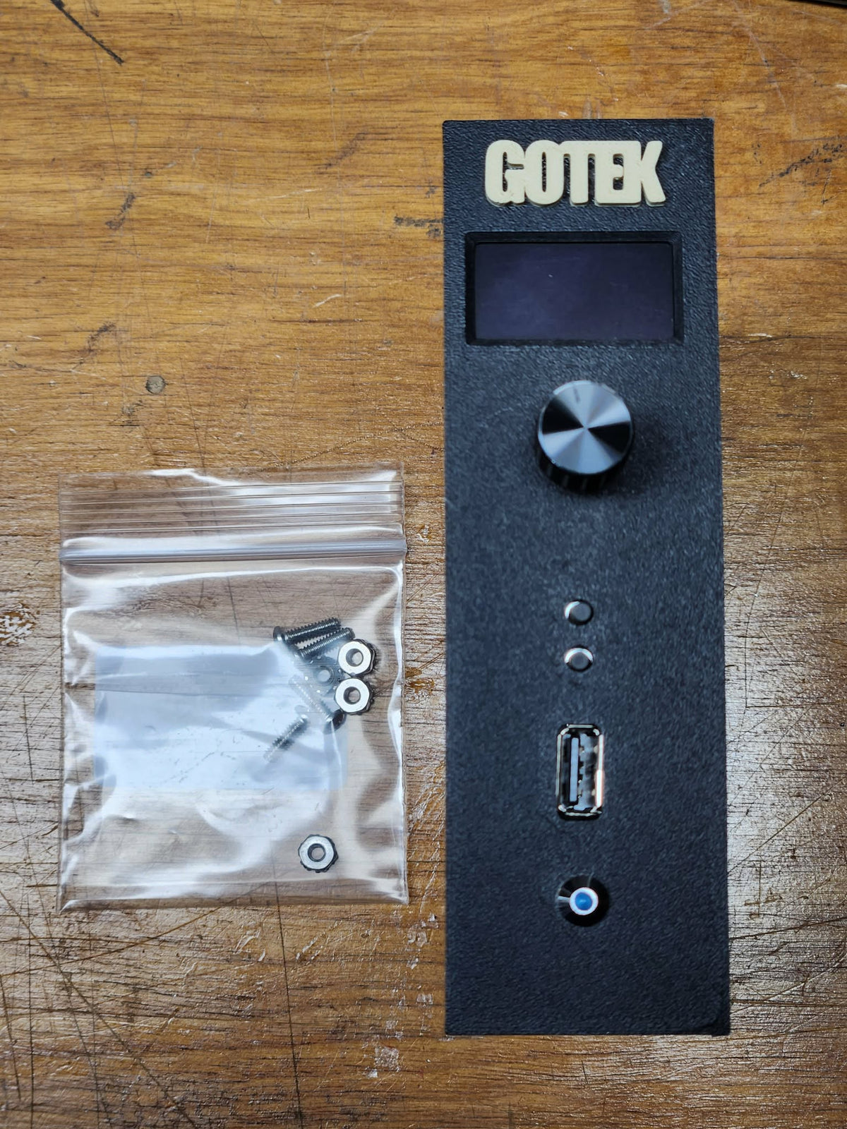 Half Height Vertical Gotek Sled