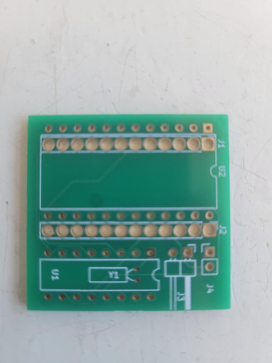 Ruud Broers Phantom Clock for 24 Pin BIOS chips
