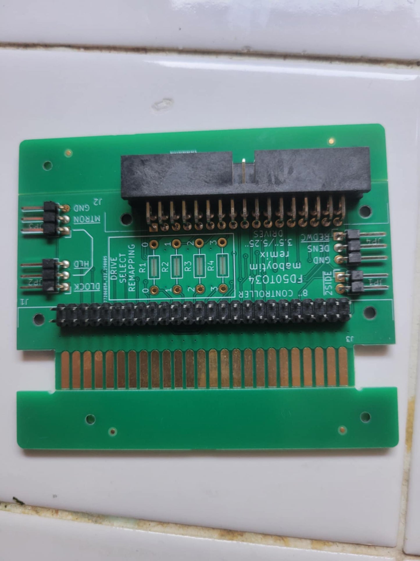 50 to 34 pin disk adapter NF6X/maboytim