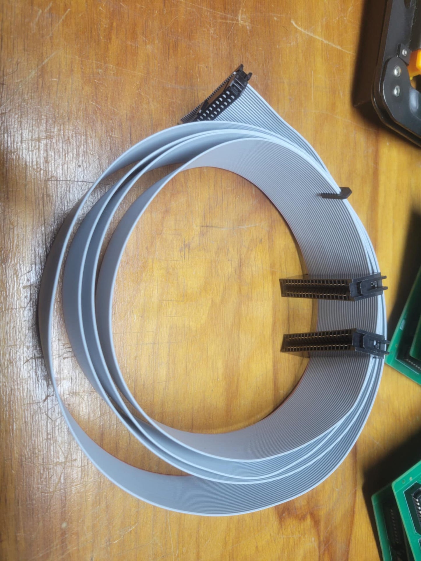 Model 4P Cable for George Hines Floppy Remapper