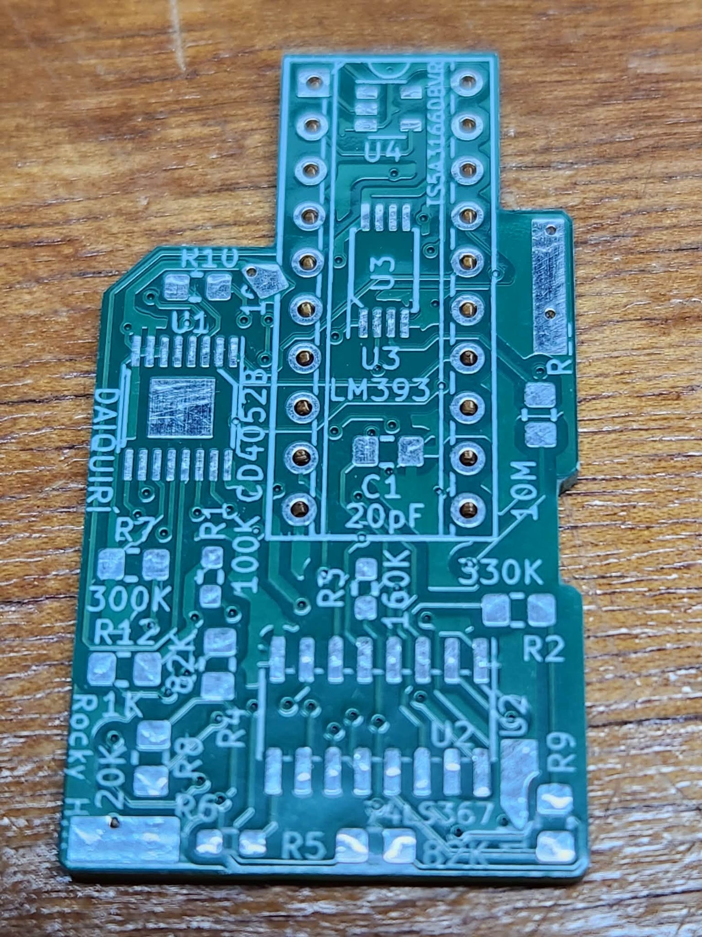 Rocky Hill Daiquiri Tandy Color Computer SC77526 replacement