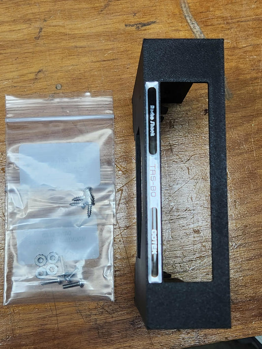 Half Height 3.5 device (Gotek,etc) to 5.25 adapter