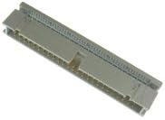 50-Pin (2x25) Male Header to Ribbon Cable