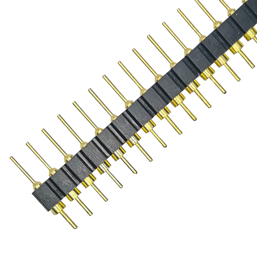 40-Pin (1x40) Round pin Header