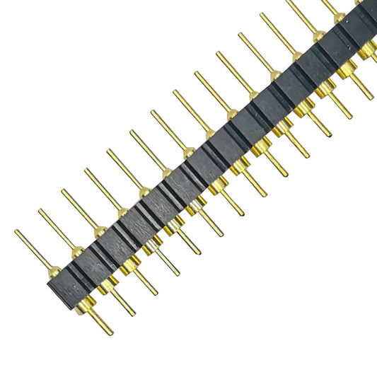 40-Pin (1x40) Round pin Header