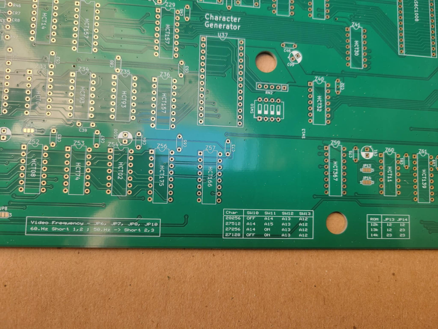 TRS-80 Model I - Revision K