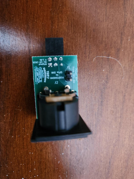 RGBTOHDMI Analog to TRS-80 Model I / Video Genie