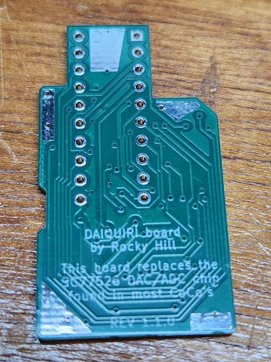 Rocky Hill Daiquiri Tandy Color Computer SC77526 replacement