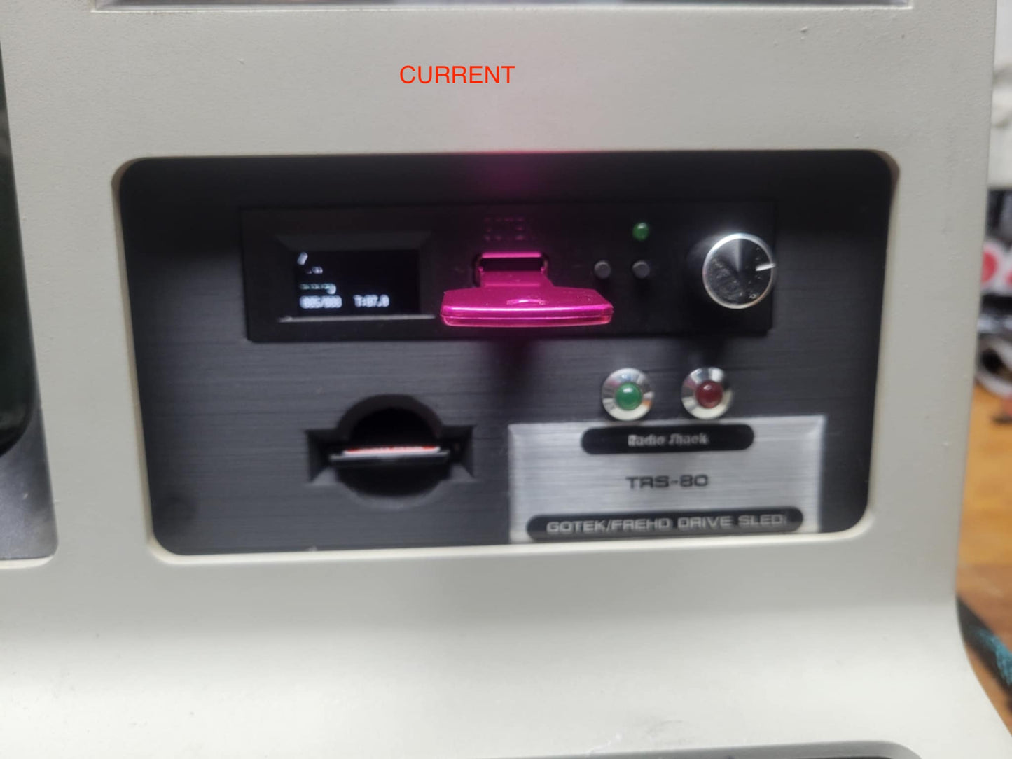 COMPLETELY REFURBISHED - TRS-80 Model 4 - MDL4